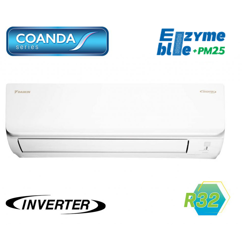 MÁY LẠNH DAIKIN FTKC SERIES - TIẾT KIỆM TỐI ƯU, THOẢI MÁI TỐI ĐA